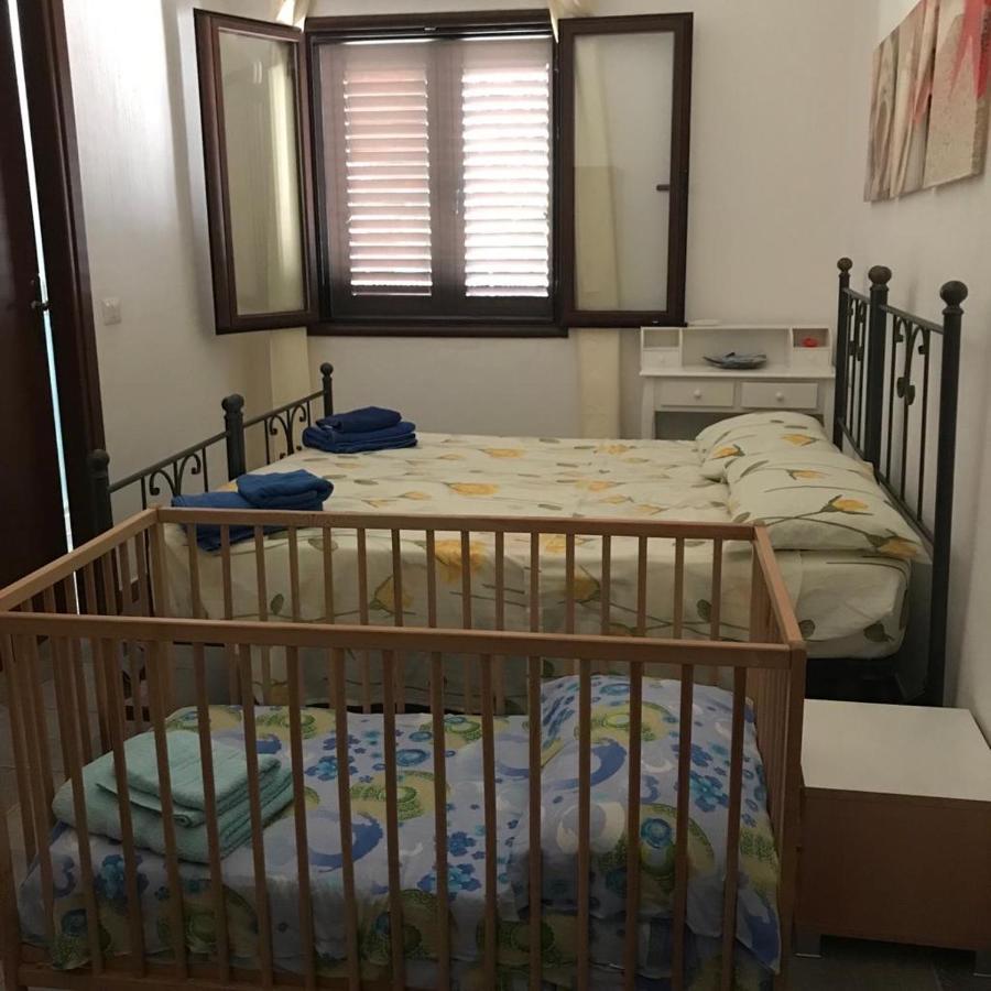 B&B Su Neulagi Triei Esterno foto