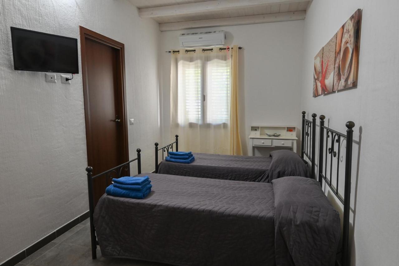 B&B Su Neulagi Triei Esterno foto