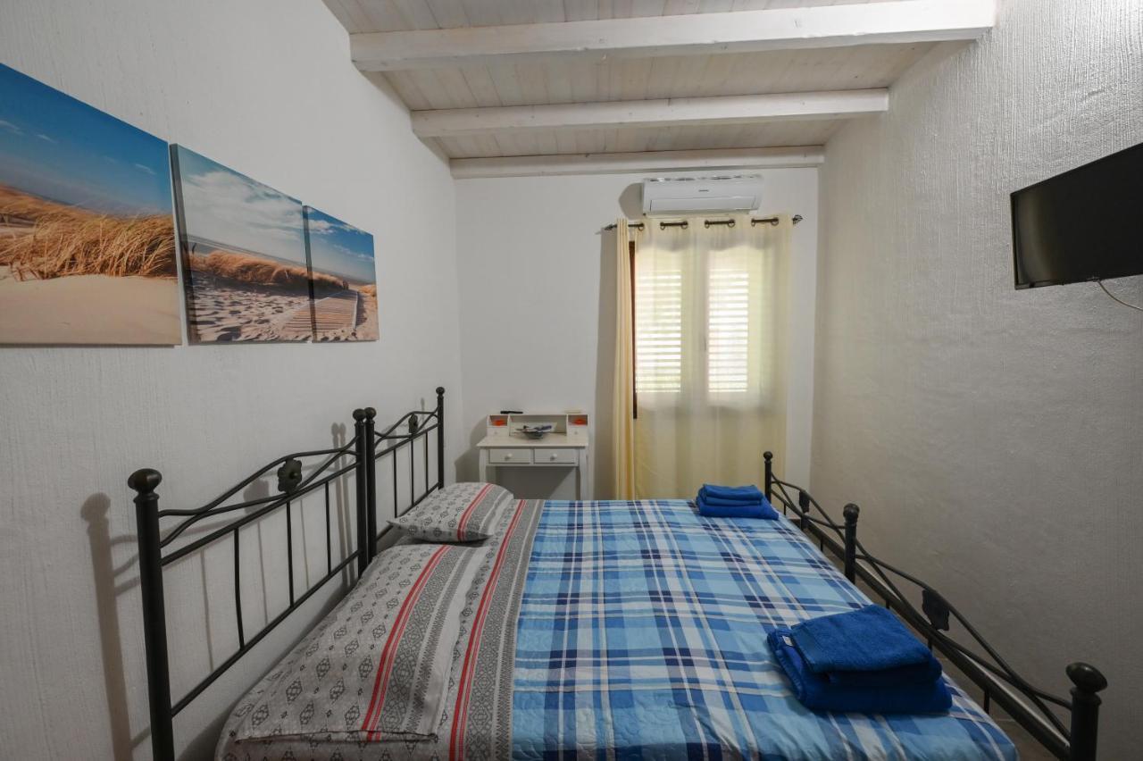 B&B Su Neulagi Triei Esterno foto