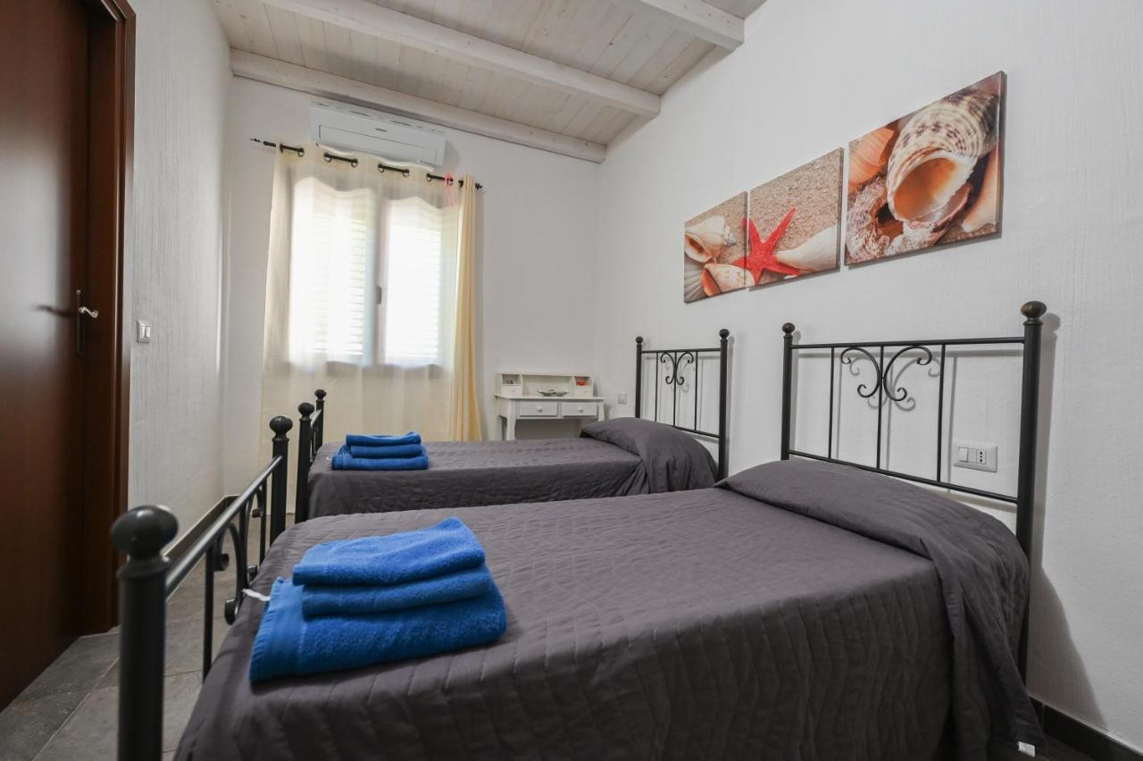 B&B Su Neulagi Triei Esterno foto