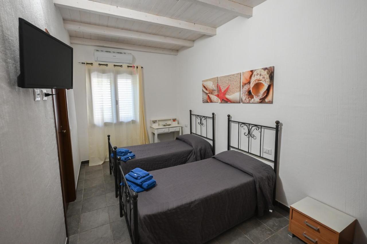 B&B Su Neulagi Triei Esterno foto