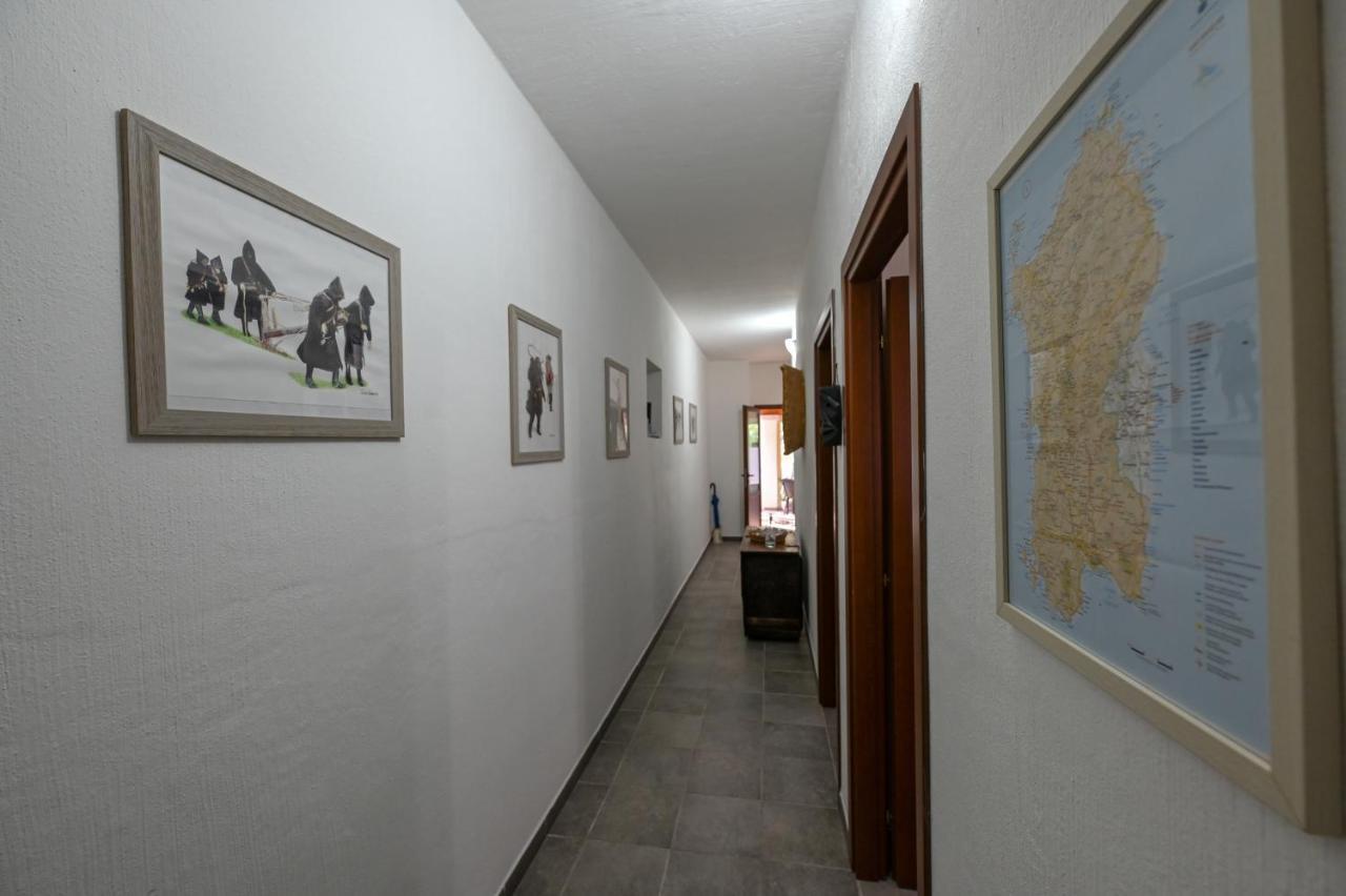 B&B Su Neulagi Triei Esterno foto