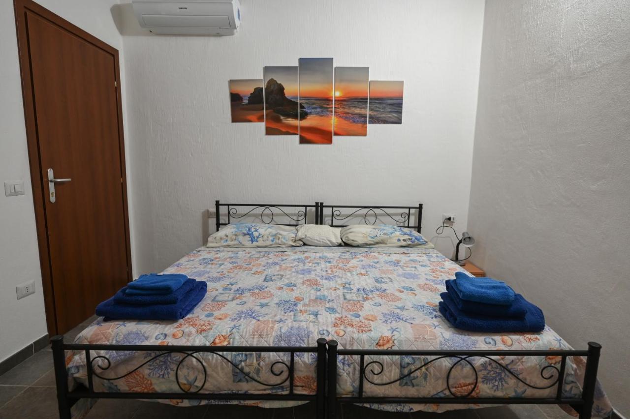 B&B Su Neulagi Triei Esterno foto
