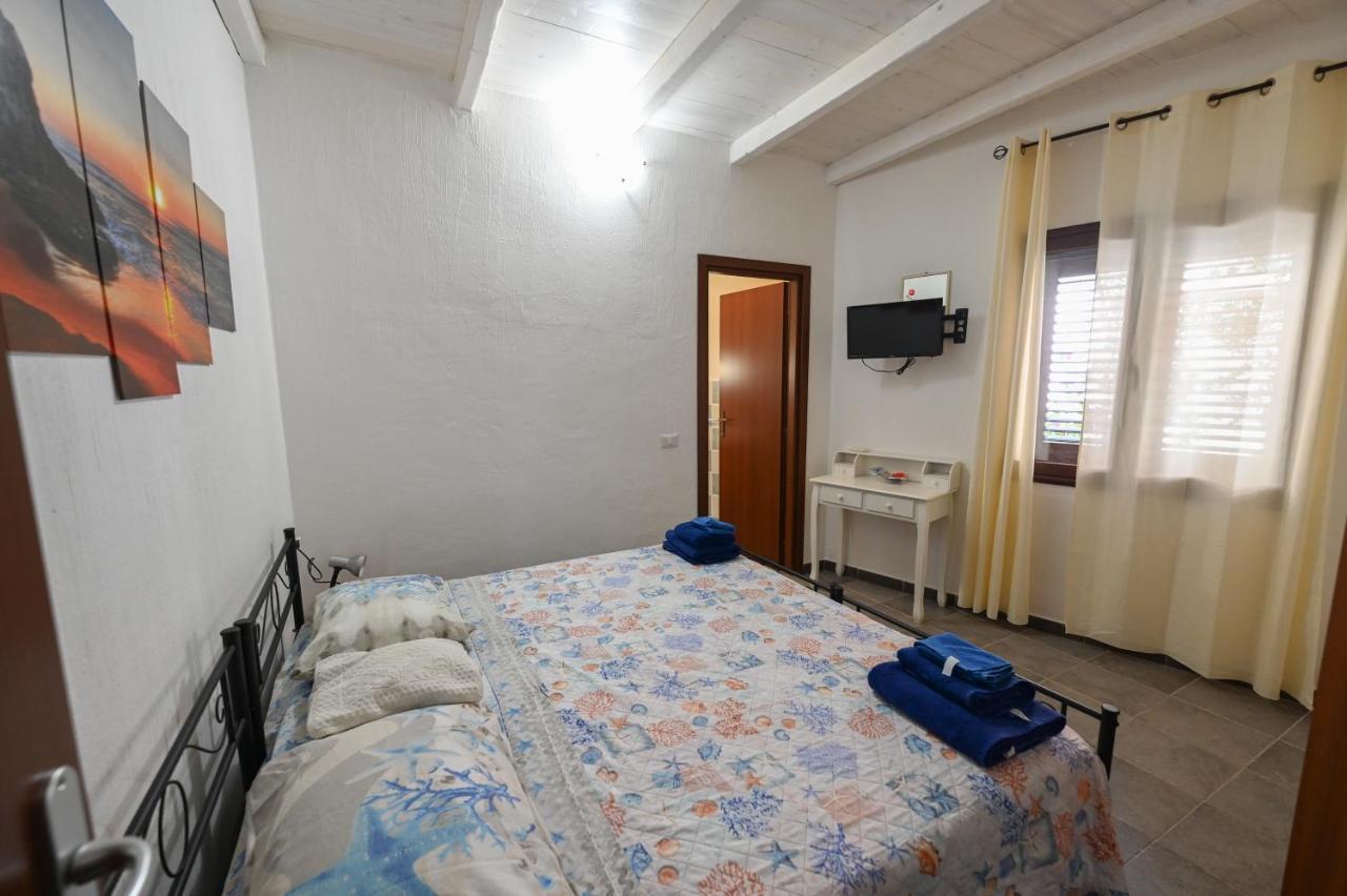 B&B Su Neulagi Triei Esterno foto