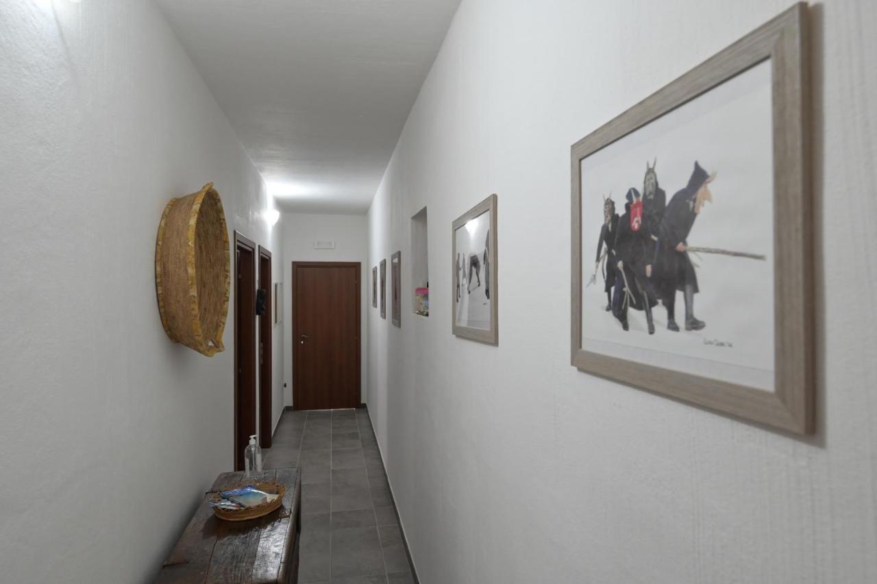B&B Su Neulagi Triei Esterno foto