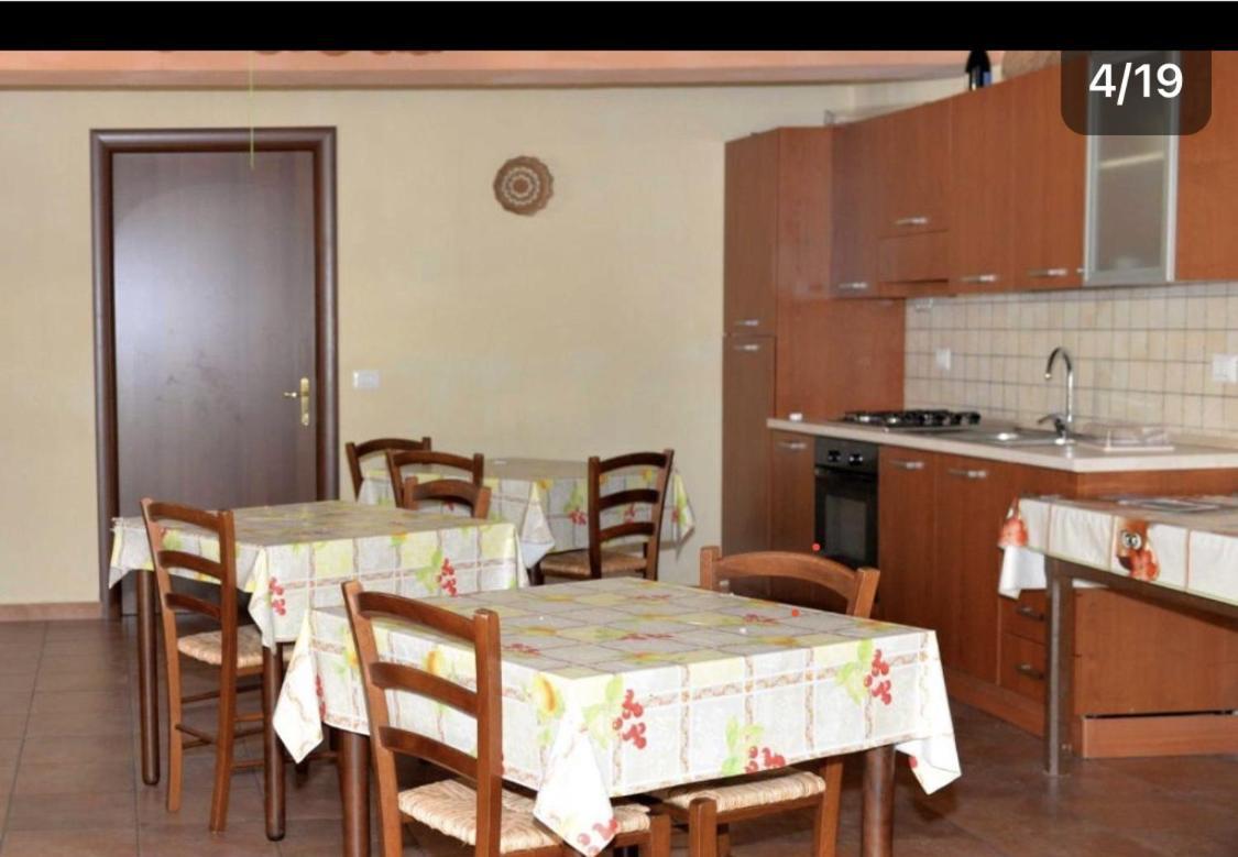 B&B Su Neulagi Triei Esterno foto